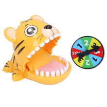 Biting Finger Toy Cartoon Animal Stress Relieve