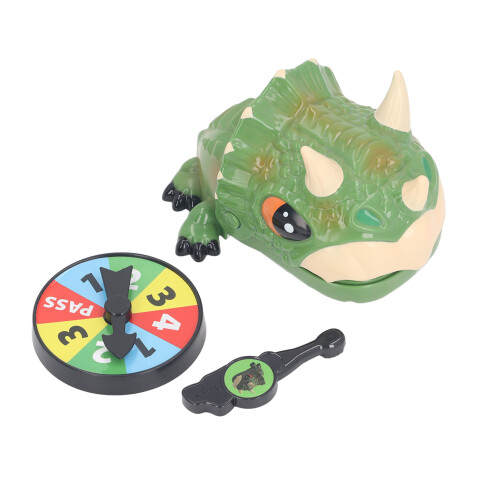 Finger Biting Prank Toy Dinosaur Shaped