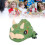 Finger Biting Prank Toy Dinosaur Shaped 11