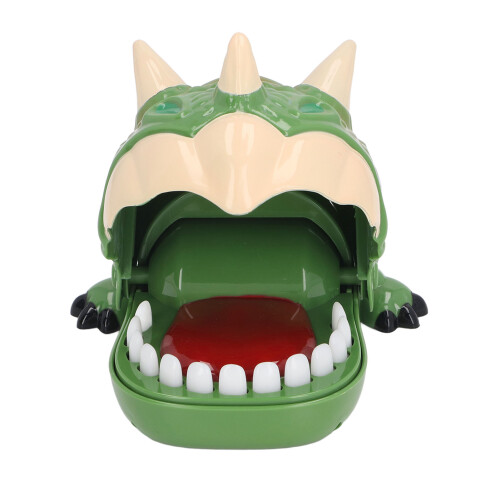 Finger Biting Prank Toy Dinosaur Shaped 1