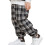 Children Casual Jogger Pants Warm Plush 3