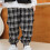 Children Casual Jogger Pants Warm Plush 9