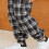 Children Casual Jogger Pants Warm Plush 8