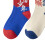 Boy Mid Calf Socks Combed Cotton Comfortable Soft 7