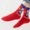 Boy Mid Calf Socks Combed Cotton Comfortable Soft 10