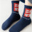 Boy Mid Calf Socks Combed Cotton Comfortable Soft 11