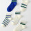 Summer Cotton Children Socks Soft Breathable High 13