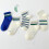 Summer Cotton Children Socks Soft Breathable High 5