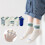Summer Cotton Children Socks Soft Breathable High 14