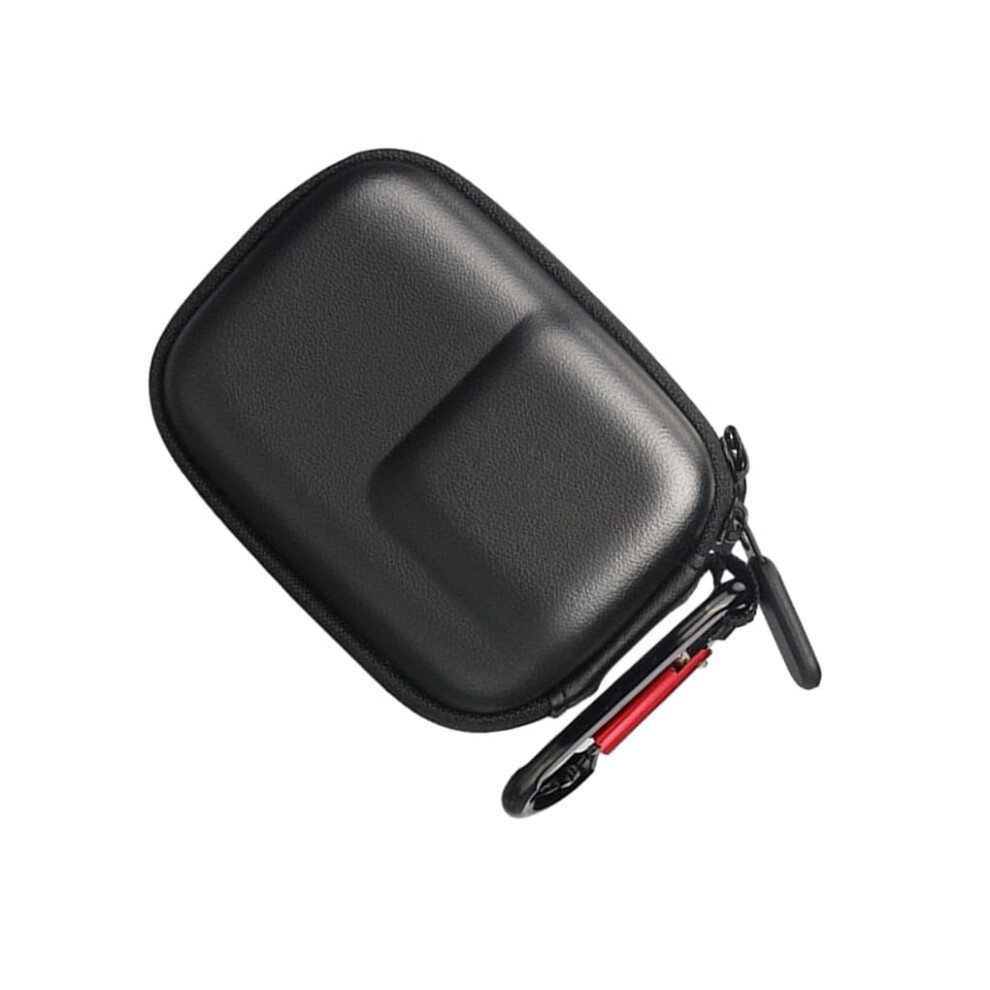 Travel Case For Action Camera | Compact Lightweight Eva Travel Bag | Stylish Protective Case For Cameras Black 6947110821382