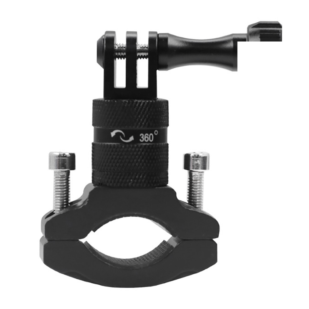 Bike Camera Handlebar Mount For Dji Hero Aluminum Black 8130196252210