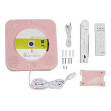Desktop Vertical CD Player for Home Bluetooth