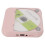 Portable CD Player with Earphones Support CD USB 3