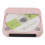 Portable CD Player with Earphones Support CD USB 2