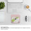 Portable CD Player with Earphones Support CD USB 13