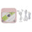 Portable CD Player with Earphones Support CD USB 1