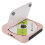 Portable CD Player with Earphones Support CD USB 10