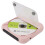 Portable CD Player with Earphones Support CD USB 8