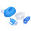 Male Urine Bottle 2000ml Ergonomic Large Opening 1