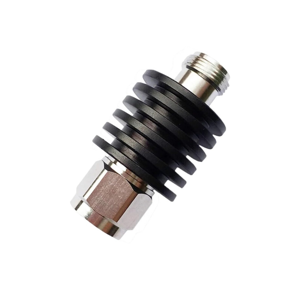 10W N Typ Rf Attenuator Dc-3Ghz/4Ghz 15Db Female N Connector 50 Ohm Coaxial Cable Adapter 6038364956811