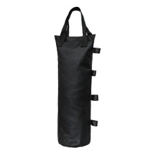Gazebo Sandsack 4PCS Garden Pavilion Foot Weight Sand Bags for Event Tent Stability with Double Handle Design