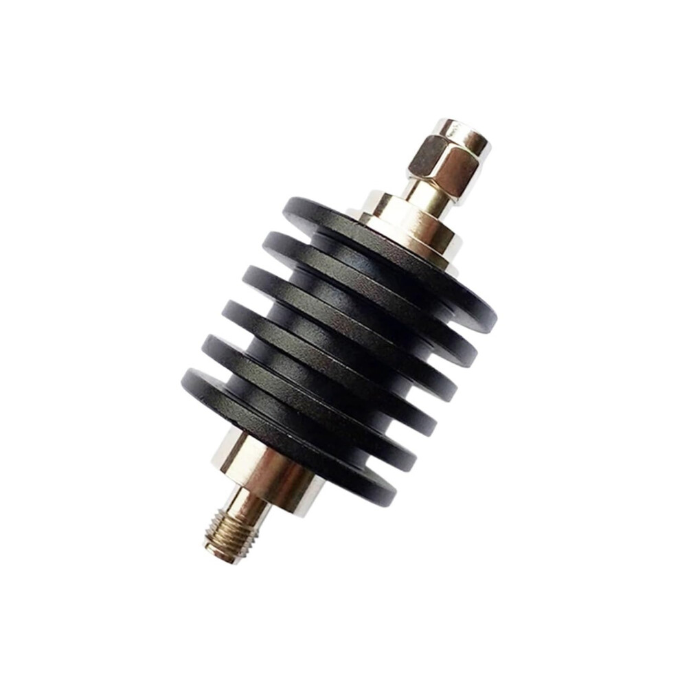 10W Sma Attenuator Dc-3Ghz/4Ghz 1-40Db Sma Coaxial Connector 50 Ohm Male To Female Adapter 6Db 3Ghz 6038364956996