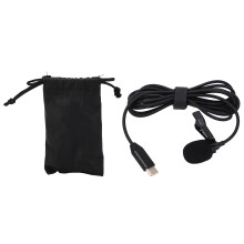 Lavalier Microphone Action Camera Microphone with