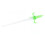 3D Gravity Retractable Banana Shape Sword Toy 8