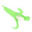3D Gravity Retractable Banana Shape Sword Toy 5