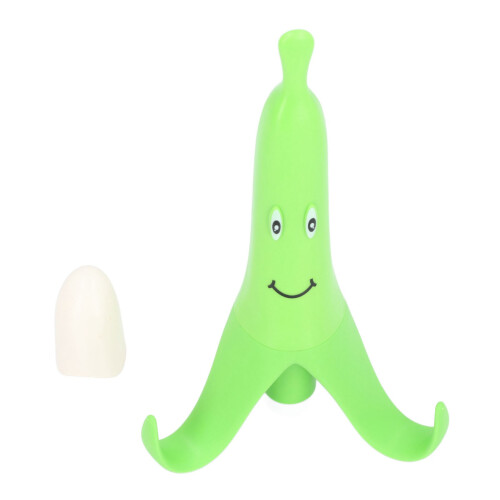3D Gravity Retractable Banana Shape Sword Toy