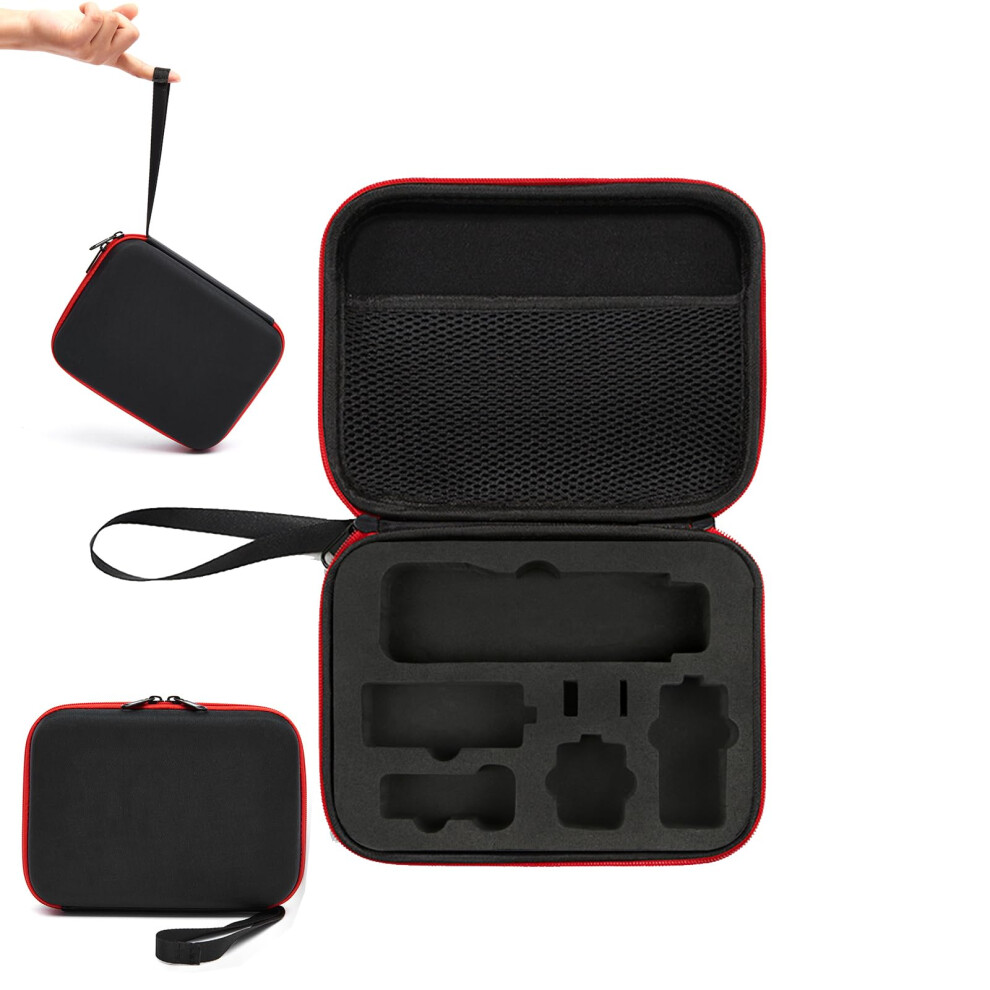 Hard Carrying Case For Osmo Pocket 3, Durable Storage Bag For Handheld Gimbal Camera, Compact And Protective Black 6947110821948