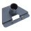 Pipe Adapter for Gen 3 Standard Dish Aluminum 15