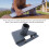 Pipe Adapter for Gen 3 Standard Dish Aluminum 14