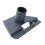 Pipe Adapter for Gen 3 Standard Dish Aluminum 9