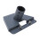 Pipe Adapter for Gen 3 Standard Dish Aluminum 6