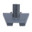 Pipe Adapter for Gen 3 Standard Dish Aluminum 3
