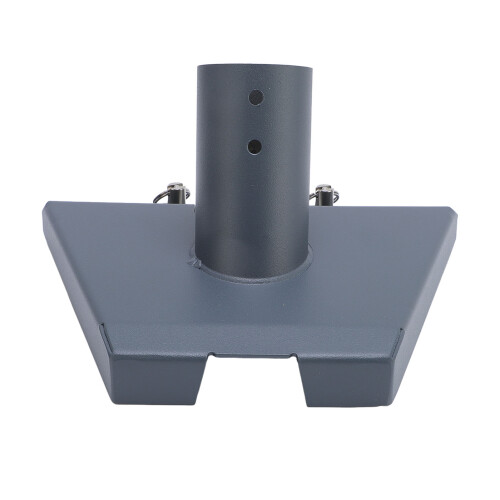 Pipe Adapter for Gen 3 Standard Dish Aluminum 2