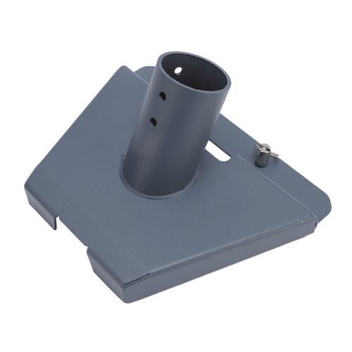 Pipe Adapter for Gen 3 Standard Dish Aluminum 1