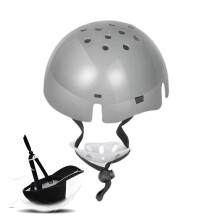 Baseball Helmet for Indoor Use – Anti-Collision Cap, Functional Design, Ventilated Safety Headgear, ABS Material