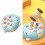 Interactive Whack Toy for Kids 360 Degree Rotating 6