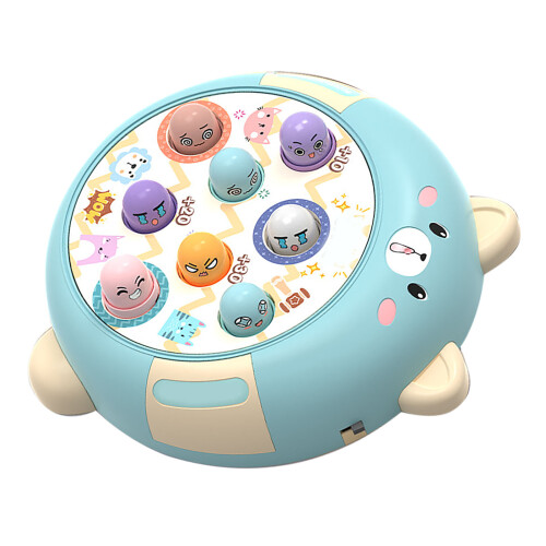 Interactive Whack Toy for Kids 360 Degree Rotating 2