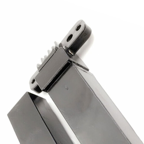 Durable Plastic Stage Hinge ADF Dumpling Chains Support Feet ABS Printer Feed Holder Cover Plate for Scan Platform 2
