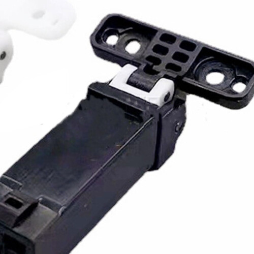 Durable Plastic Stage Hinge ADF Dumpling Chains Support Feet ABS Printer Feed Holder Cover Plate for Scan Platform 1