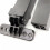 Durable Plastic Stage Hinge ADF Dumpling Chains Support Feet ABS Printer Feed Holder Cover Plate for Scan Platform 4