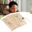 1:130 Wooden Sailboat Kit Intelligence Development 12