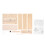 1:130 Wooden Sailboat Kit Intelligence Development 1