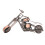 Kids Vintage Motorcycle Model Vintage Iron 1