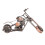 Kids Vintage Motorcycle Model Vintage Iron 7