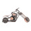 Kids Vintage Motorcycle Model Vintage Iron 10
