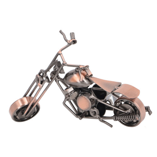 Kids Vintage Motorcycle Model Vintage Iron 2